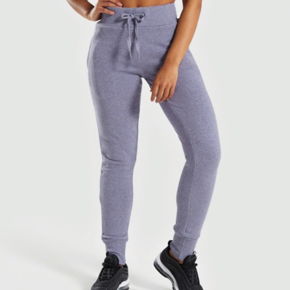 Gymshark Pants - Gym Shark High Waisted Joggers Pants